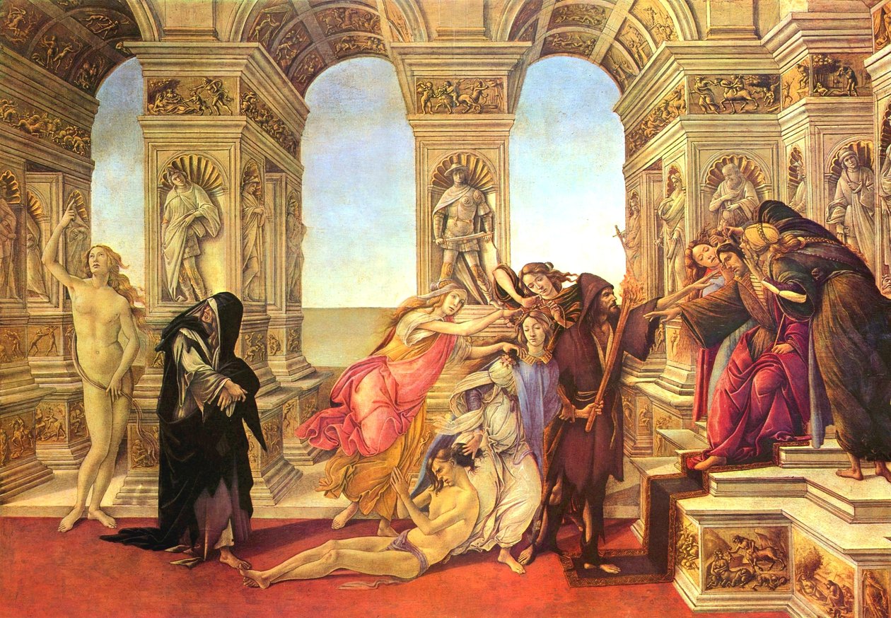 La Calomnie d