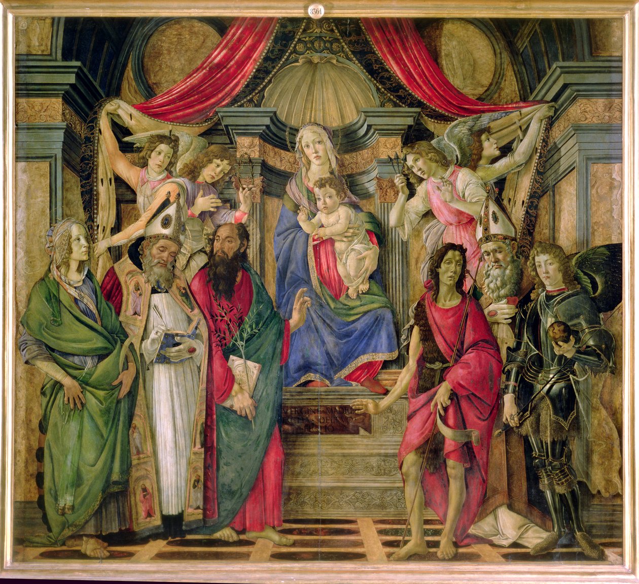 Vierge à l