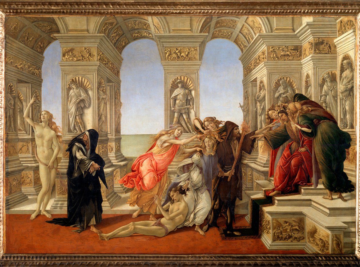 La calomnie d