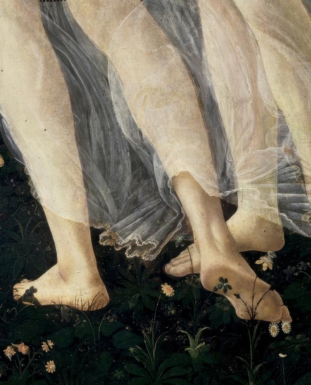 Le Printemps - Sandro Botticelli