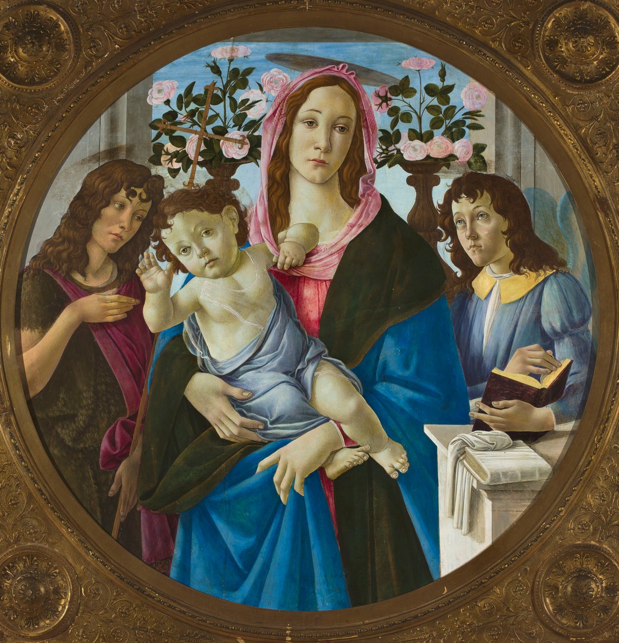 La Vierge à l