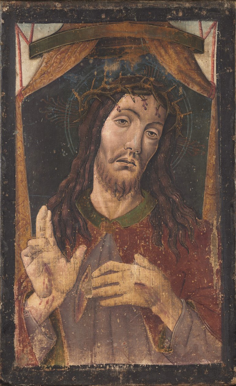 Salvator Mundi - Sandro Botticelli
