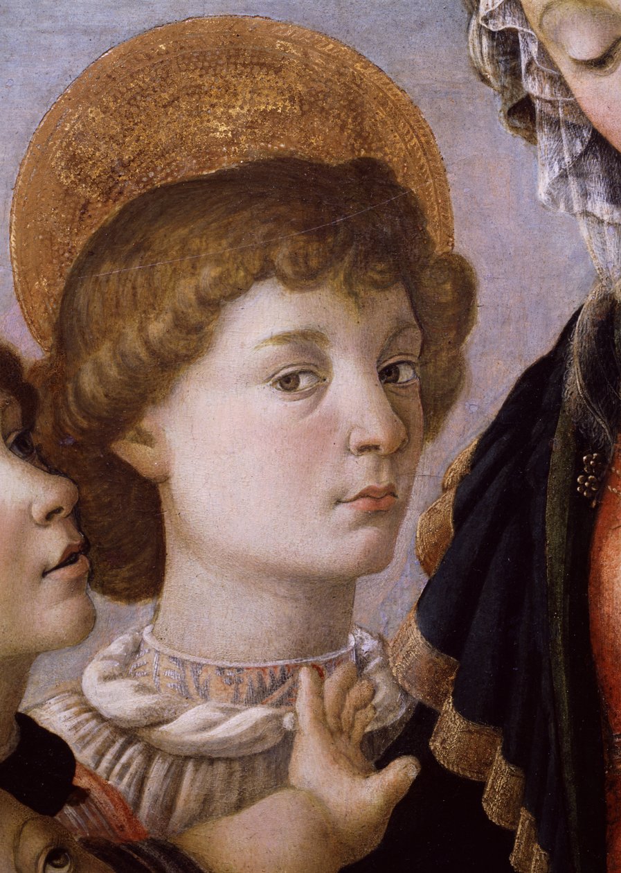 Saint Jean de la Vierge et l