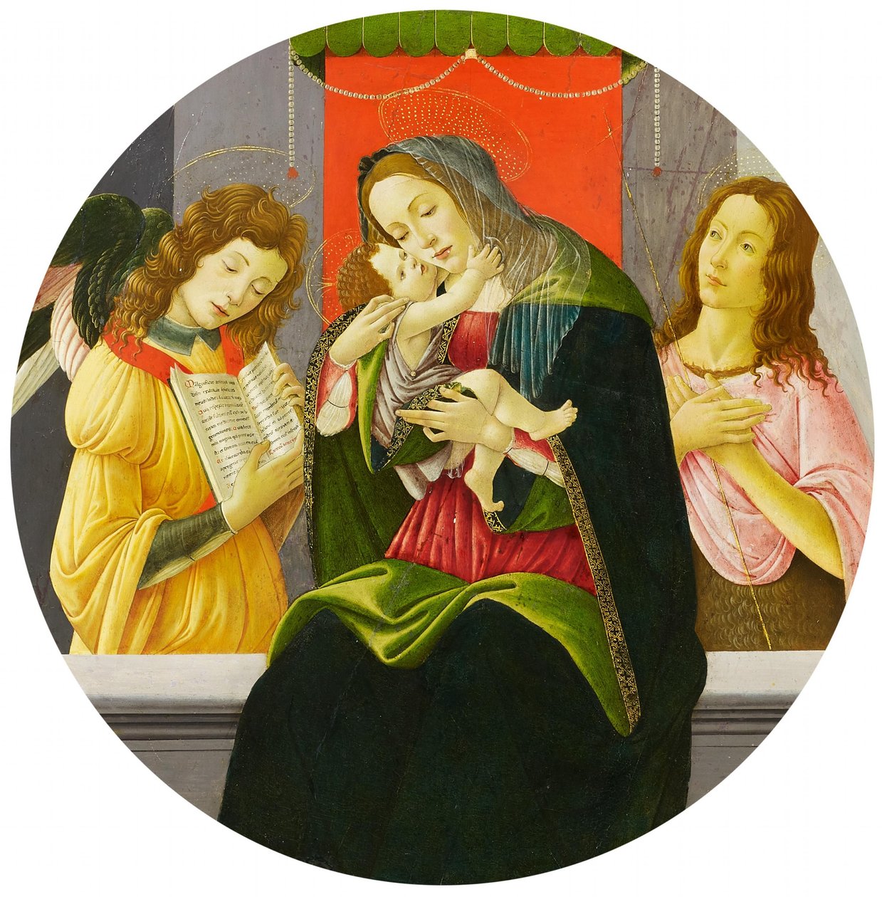 Vierge à l