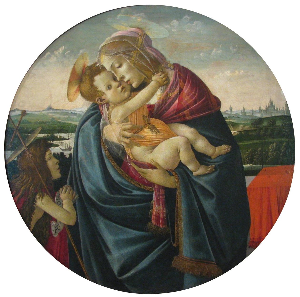 Vierge à l