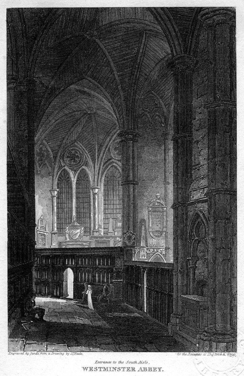 Entrée de l