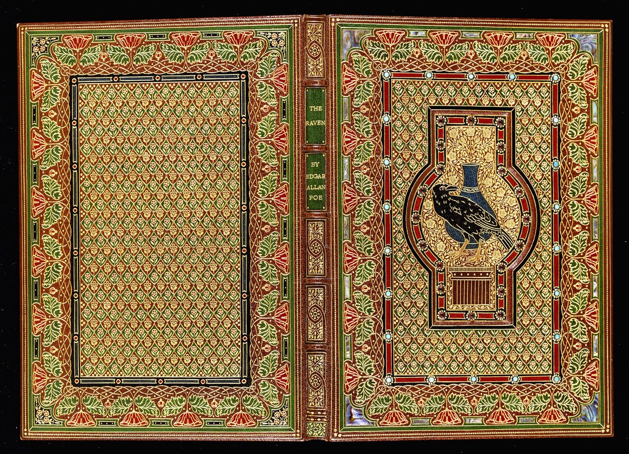Reliure pour le livre 