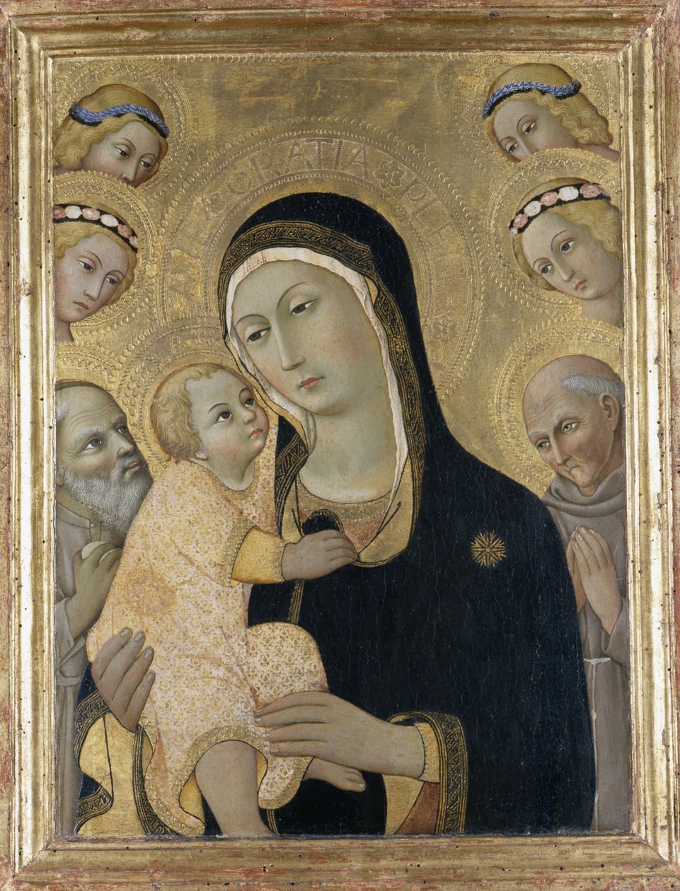 Vierge à l