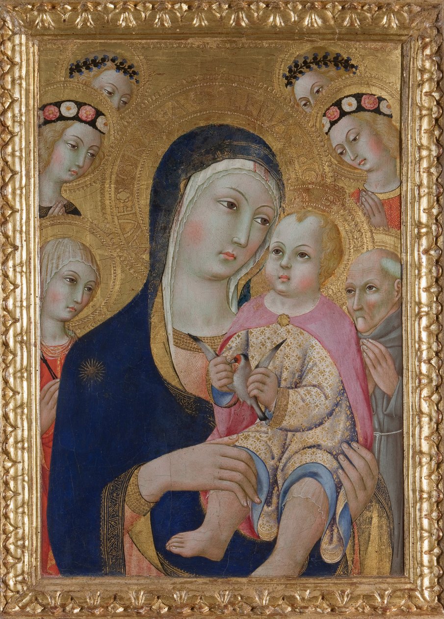 Madonna avec l
