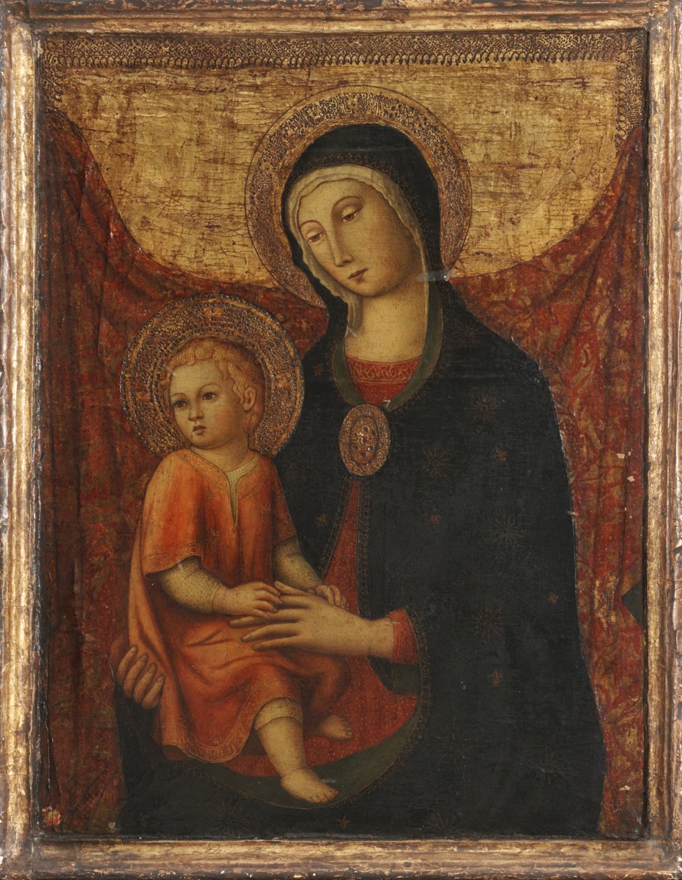 Vierge à l