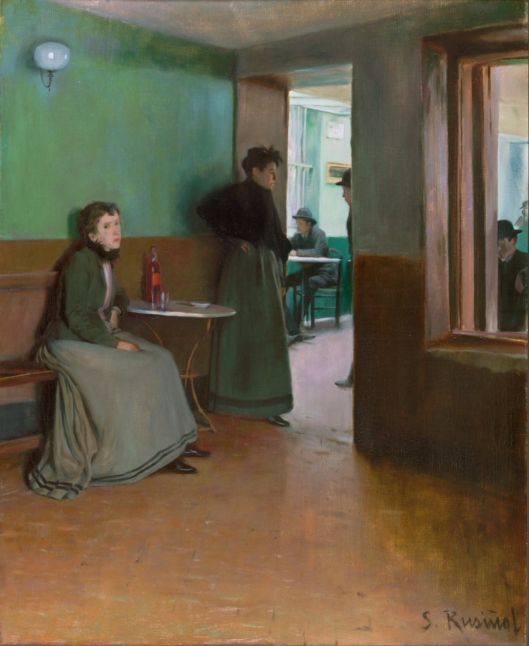 Intérieur d