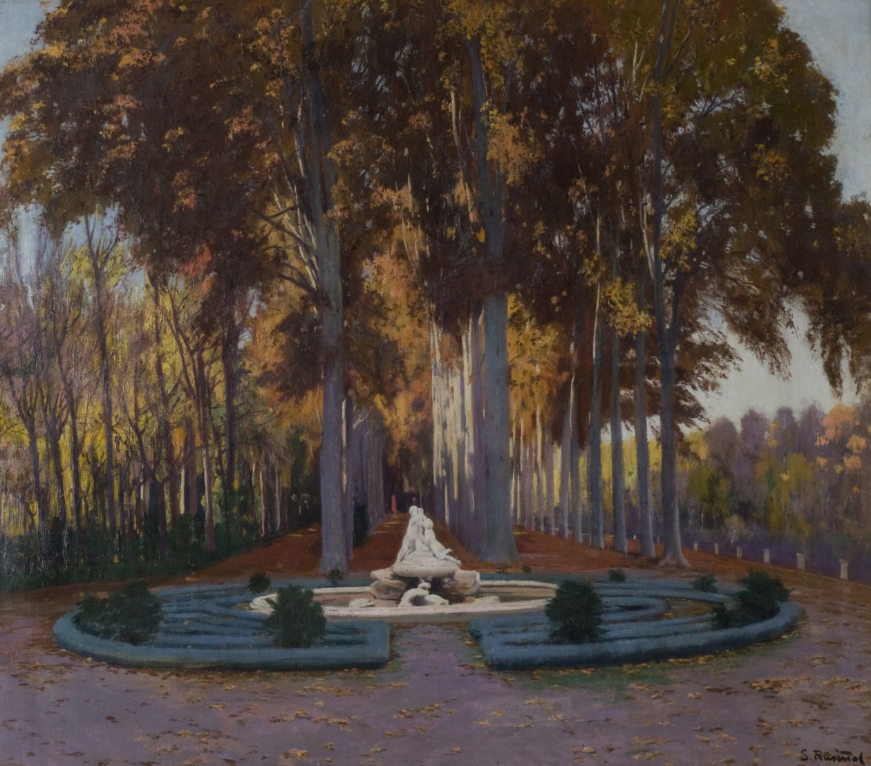 Automnal - Santiago Rusinol i Prats