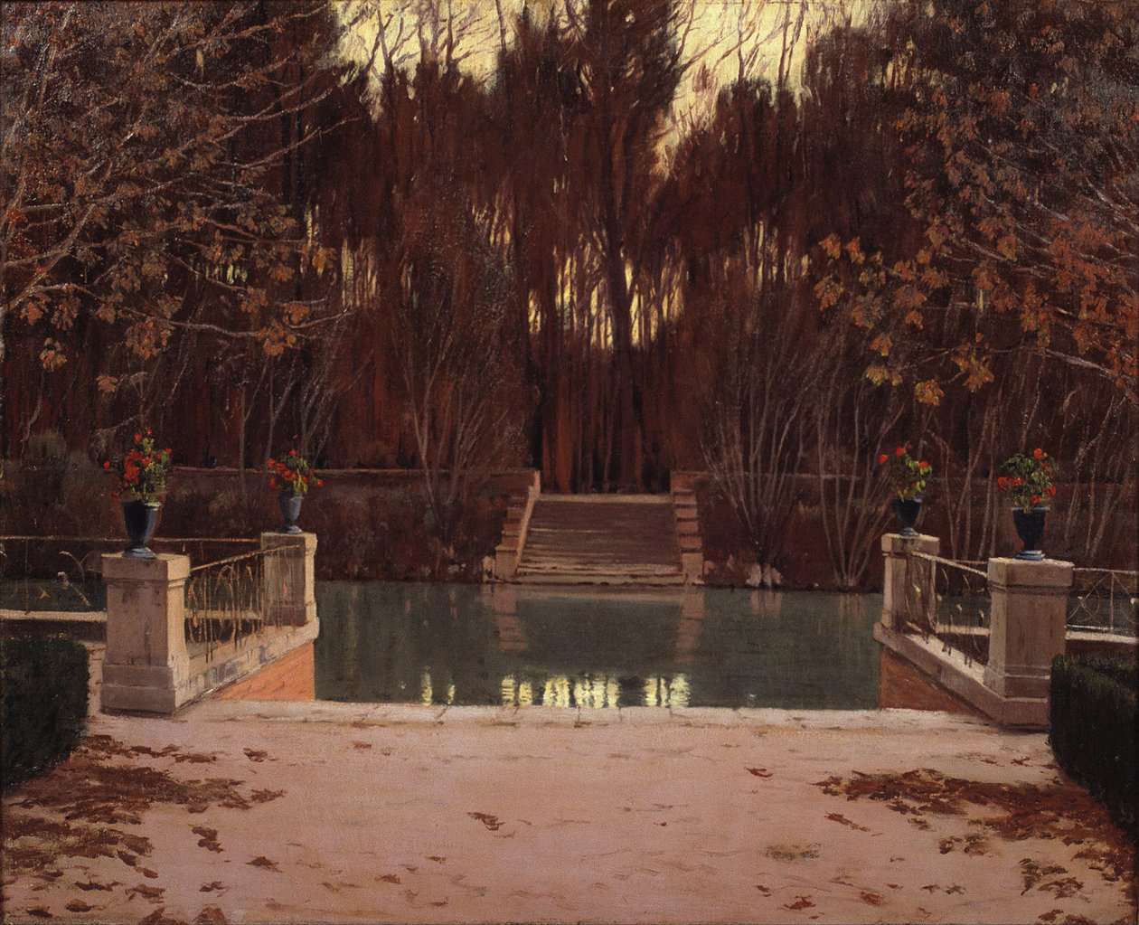 Le quai d
