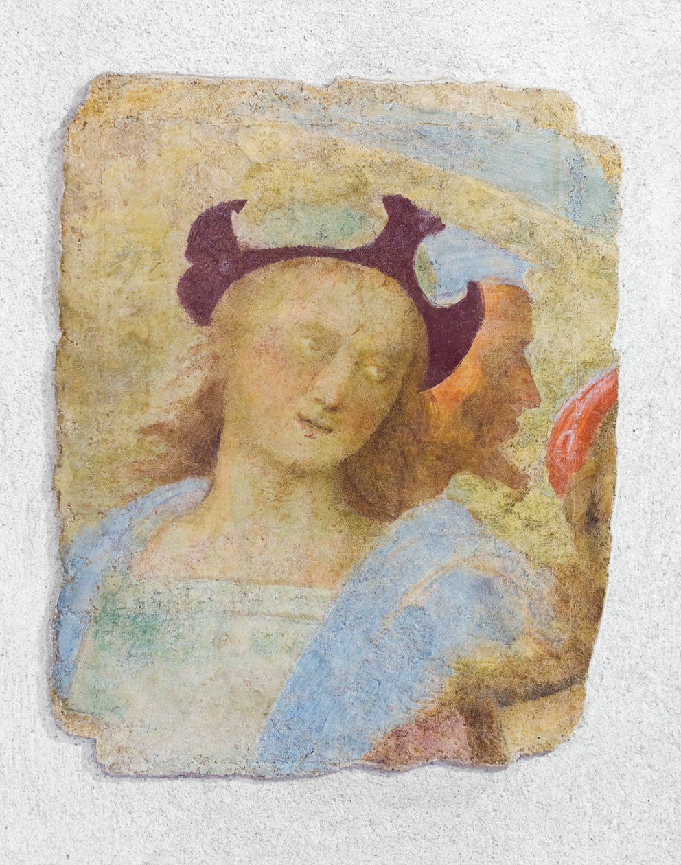 Jeune homme, attribué à Raphaël - Sanzio of Urbino (attr. to) Raphael