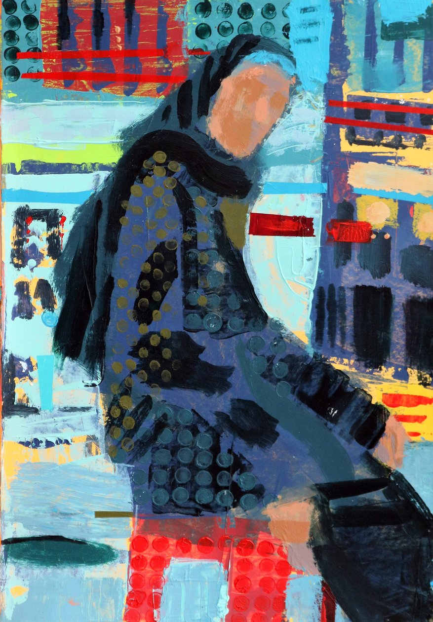 Elle #93 - Sara Hayward