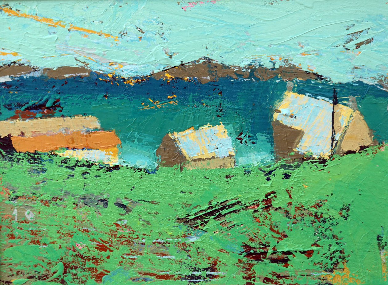 Ferme Iona - Sara Hayward