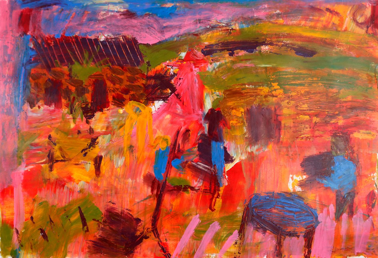 Jardin # - Sara Hayward
