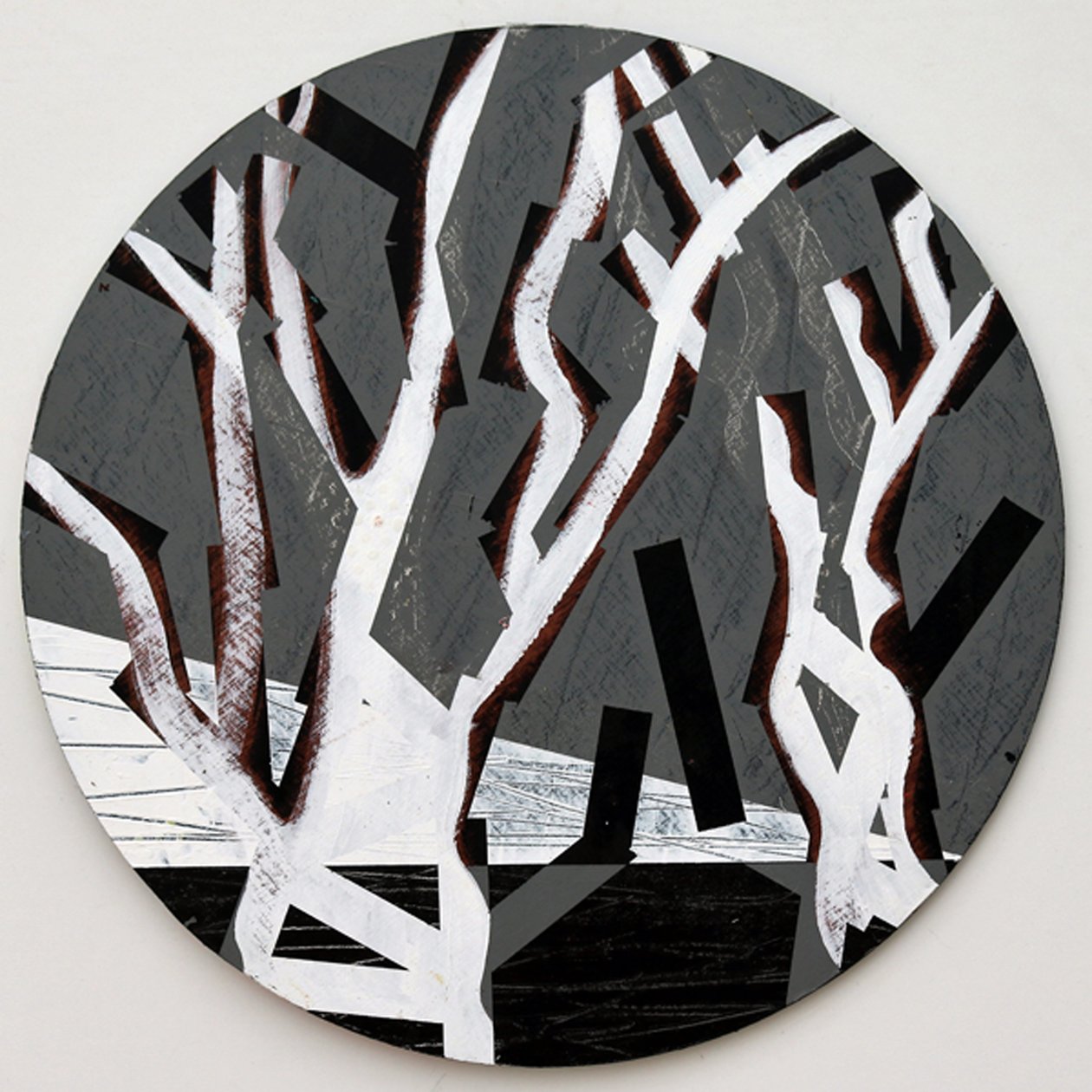 Entre ciel et terre IX-B - Sara Hayward