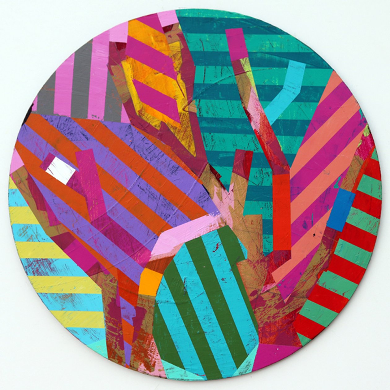 Entre Ciel et Terre XI-A - Sara Hayward