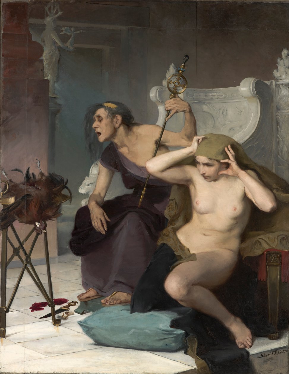 Les Bacidae - Sarah Paxton Ball Dodson