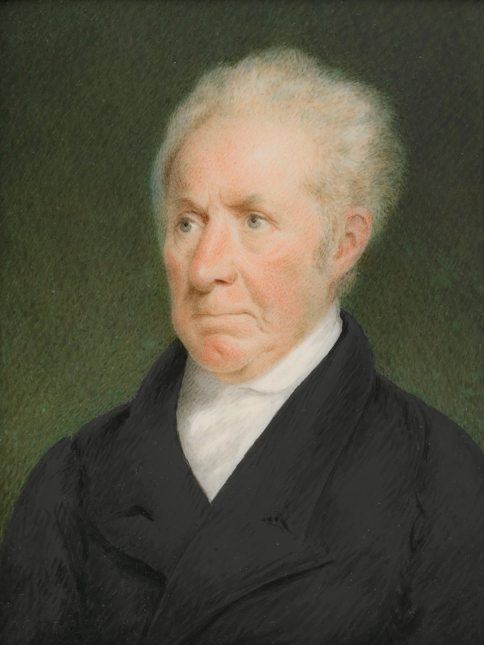 Gilbert Stuart - Sarah Goodridge