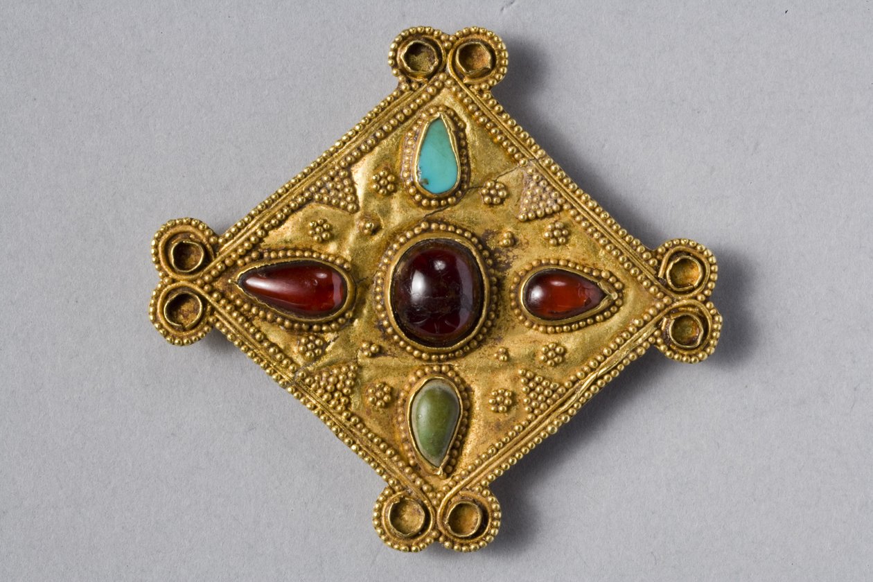 Pendentif, 1er siècle av. J.-C. - 1er siècle ap. J.-C. - Sarmatian