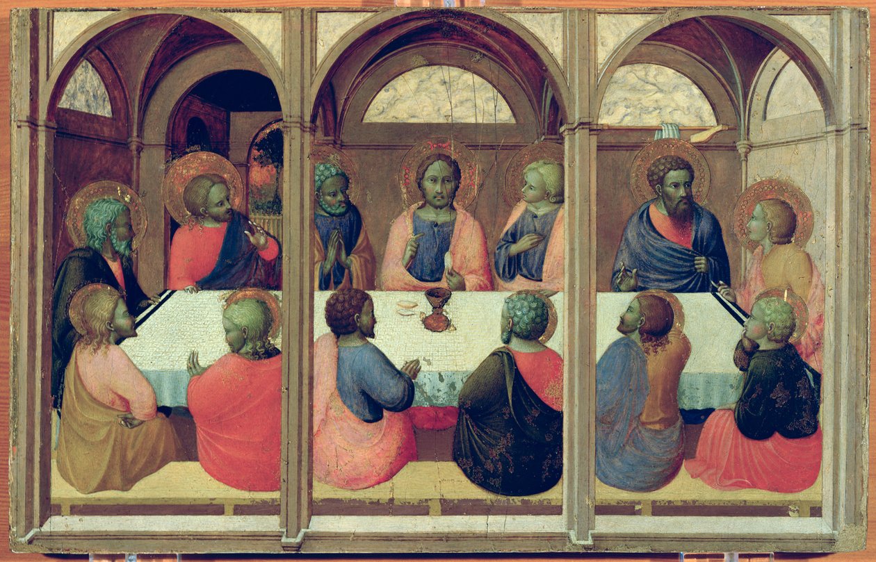 La Cène, de l