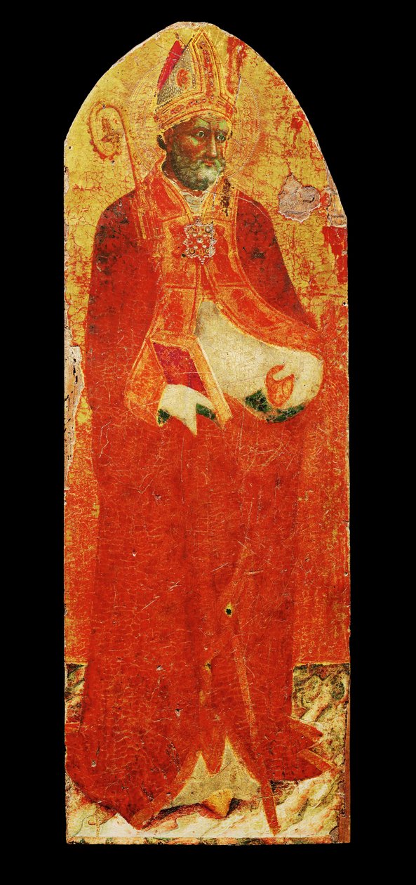 Saint Nicolas de Bari ... - Sassetta (c.1392 1450)