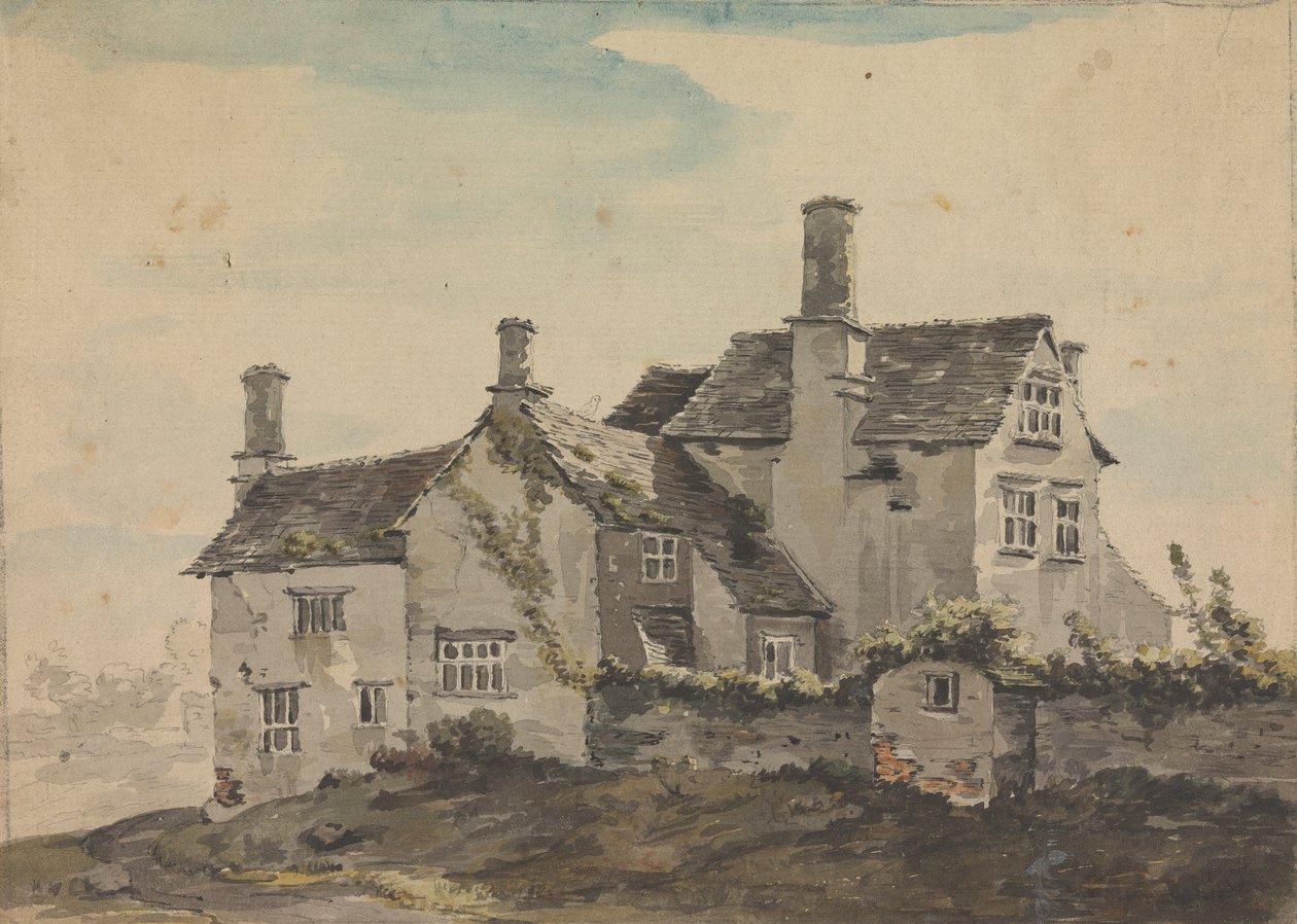 Un cottage - Sawrey Gilpin