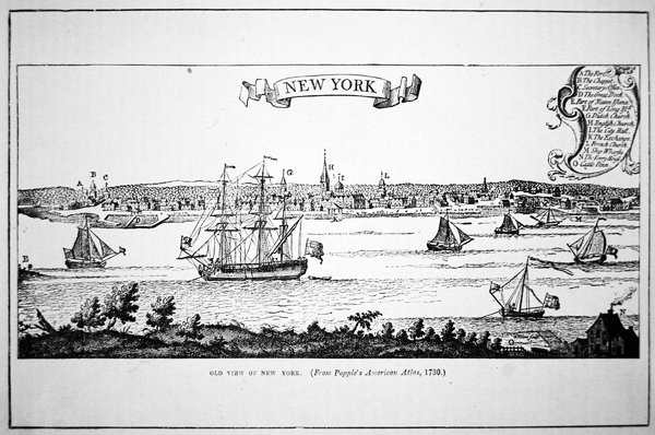 New York City, d