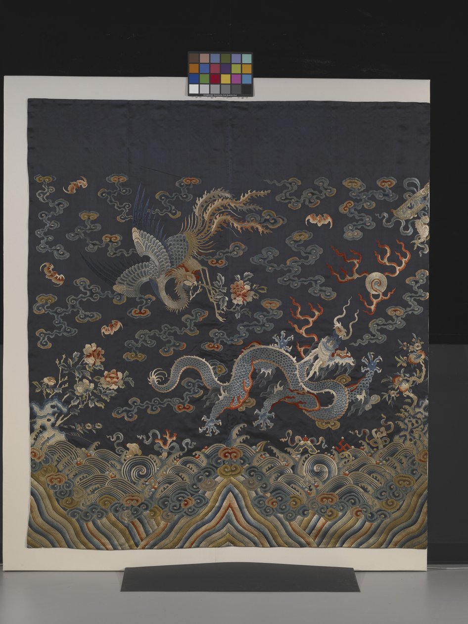 Rideaux de lit nuptial - School Chinese