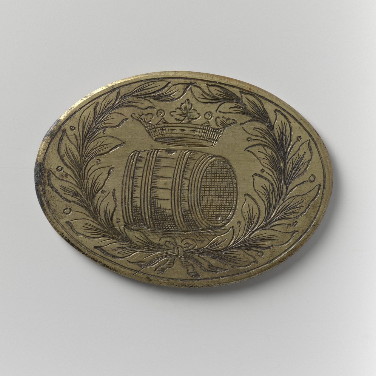 Jeton de présence de la guilde des importateurs de bière d