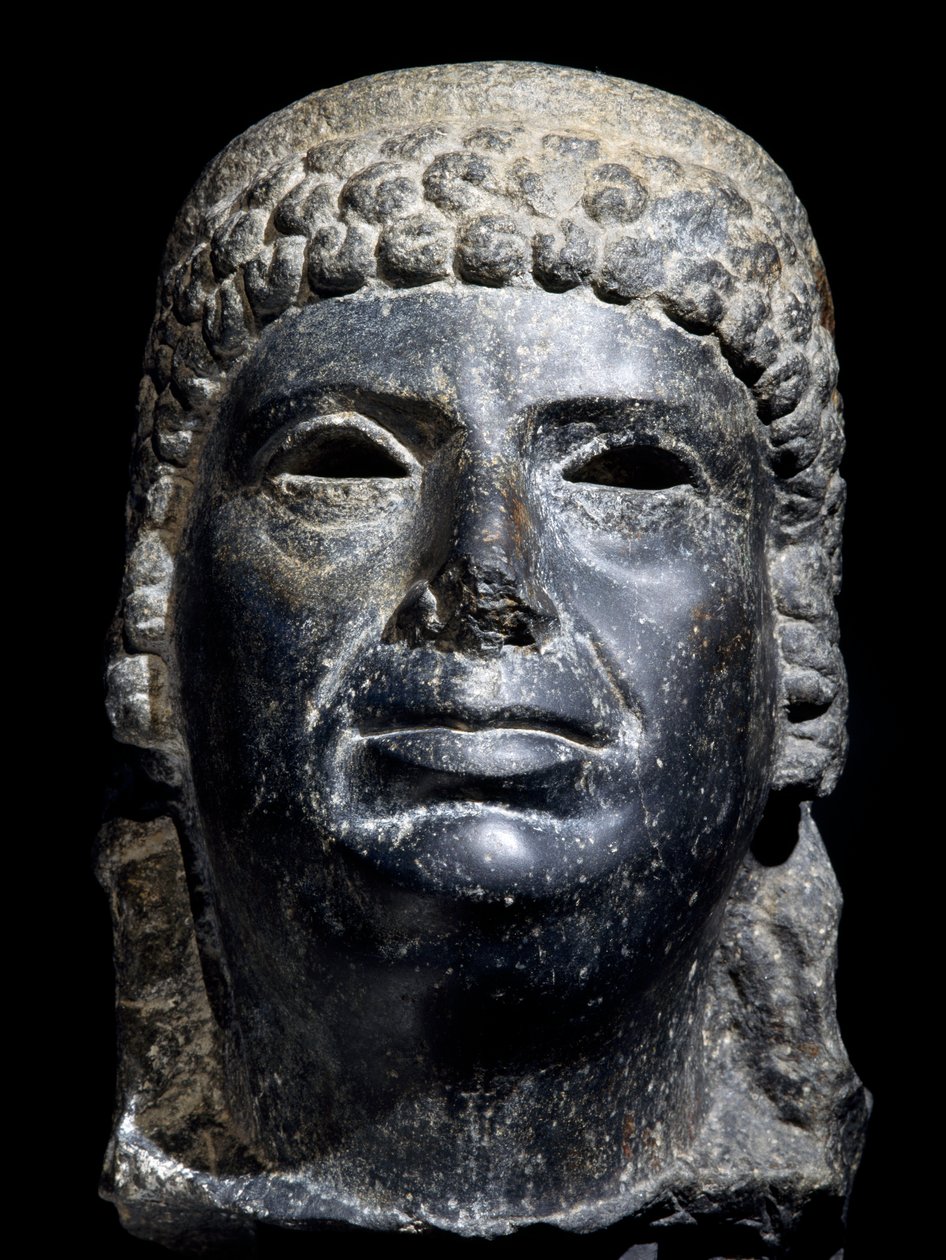 Tête de Cléopâtre III - School Egyptian