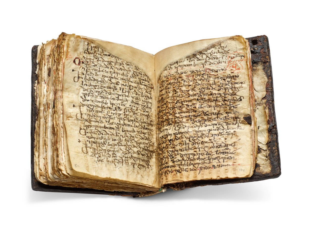Le Codex Sinaiticus Rescriptus, fin du 5e-7e siècle à 979 ap. J.-C. (encre sur vélin) - School Egyptian