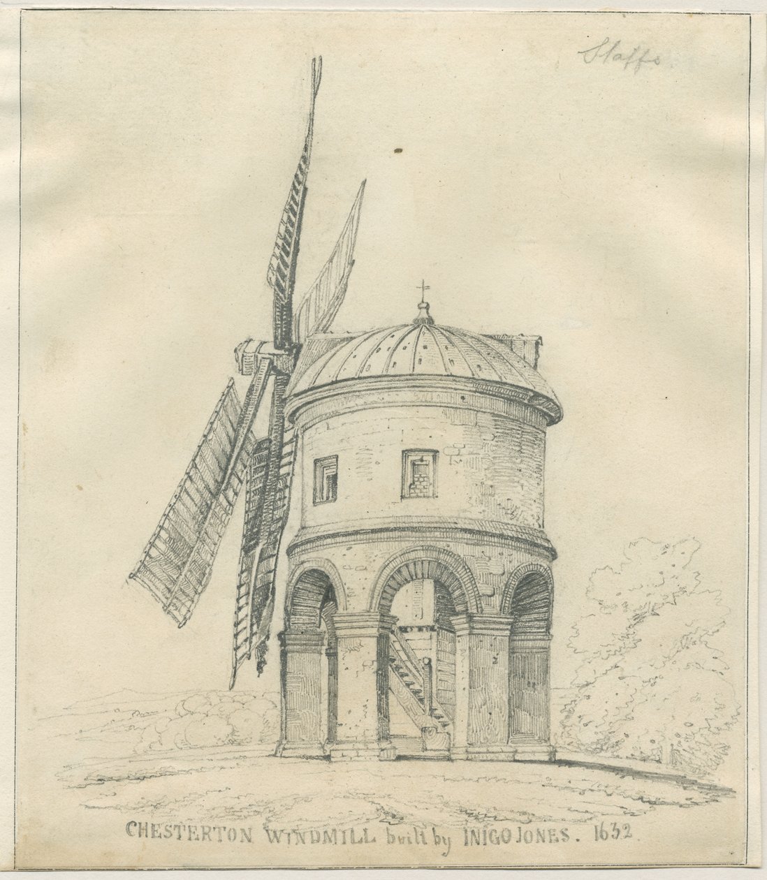 Chesterton - Moulin à vent - School English