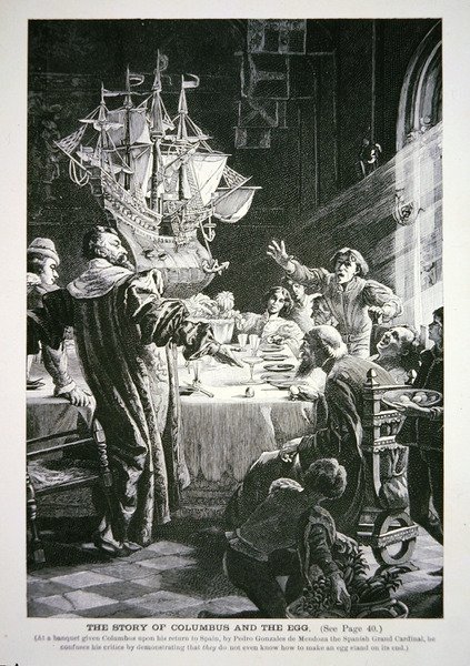 Christophe Colomb et l