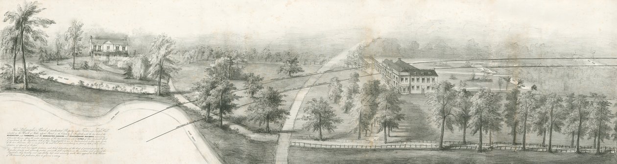 Fenton Hall et Whieldon
