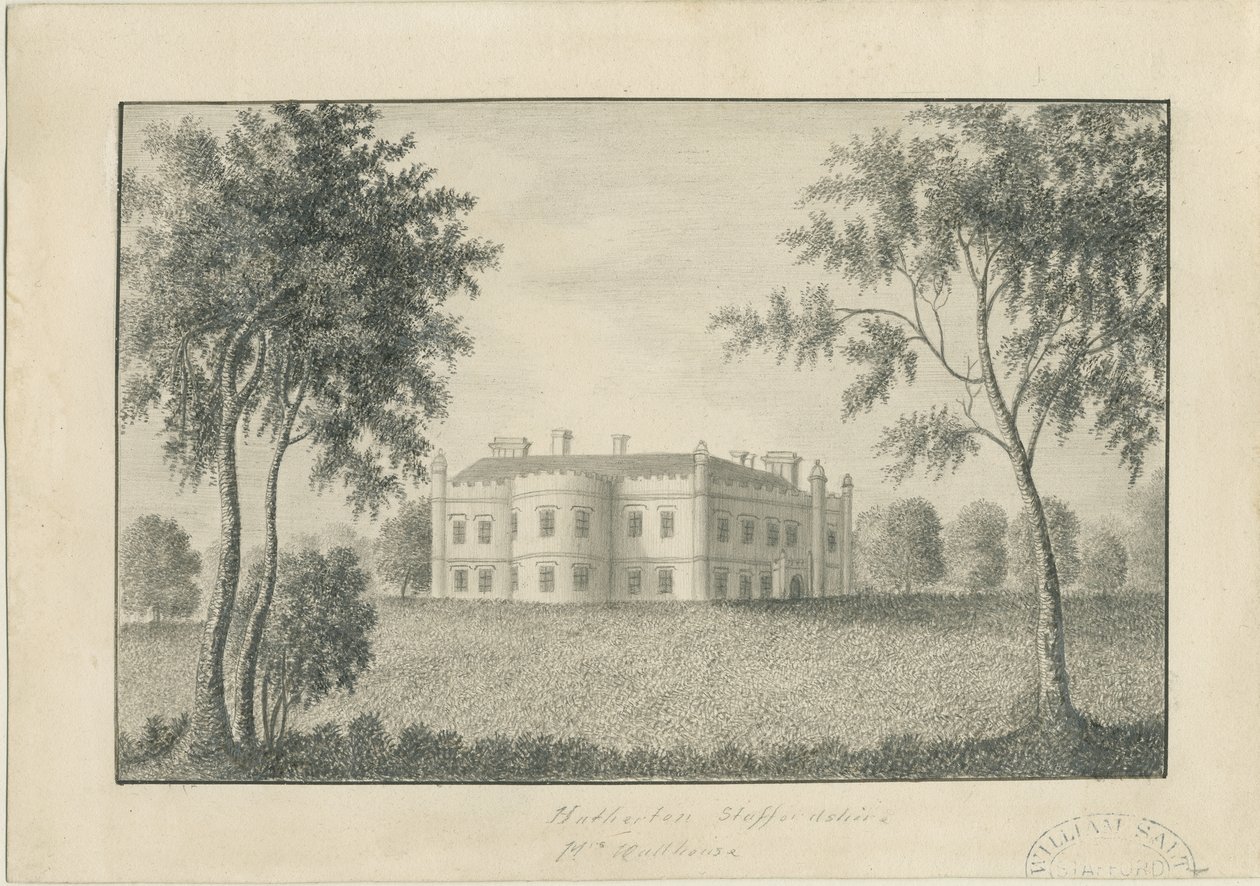 Hatherton Hall - School English