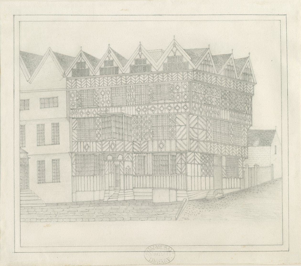Stafford - Ancienne 