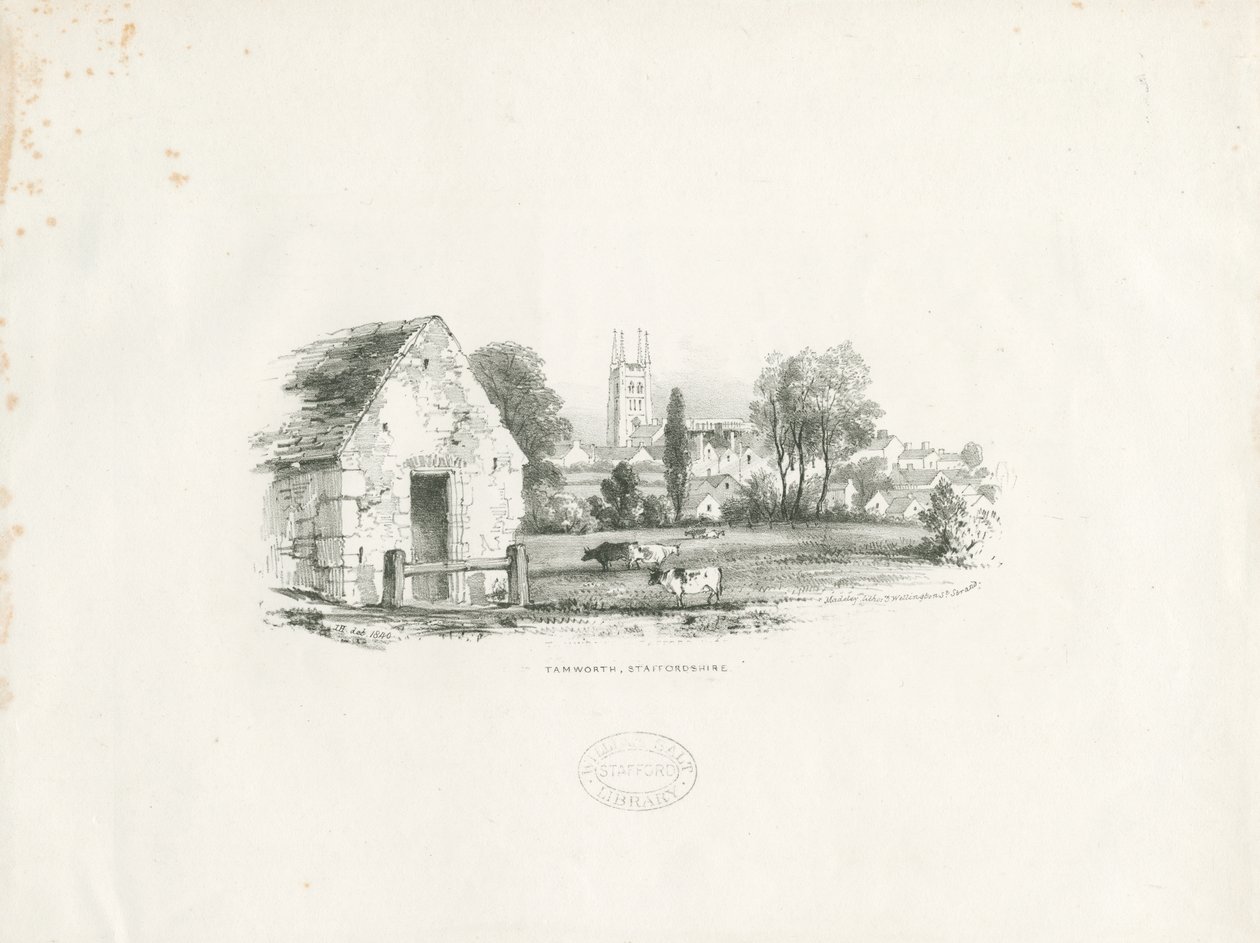 Tamworth - School English