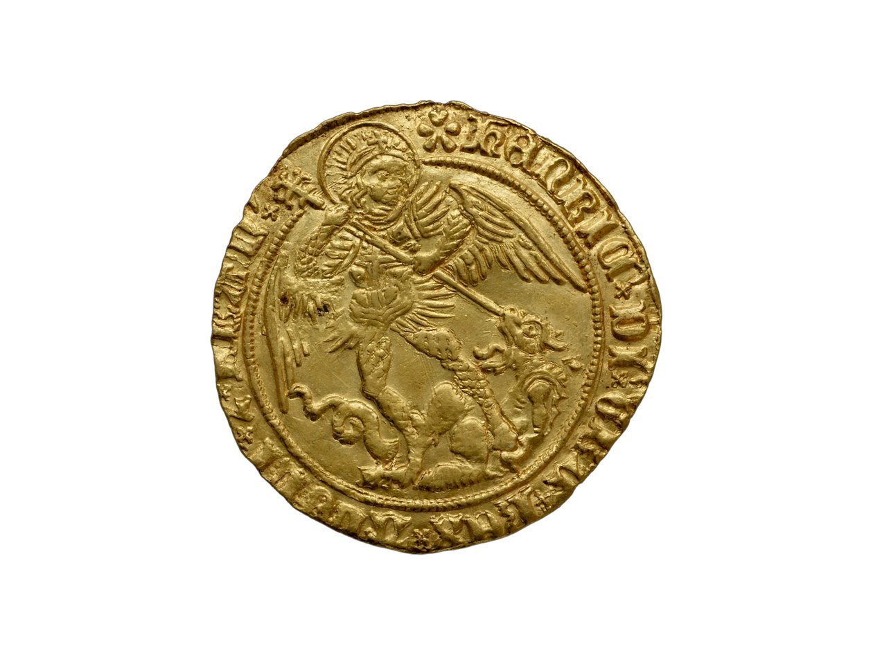 Pièce Tudor du trésor d