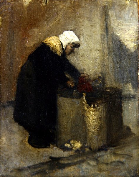 Chiffonnière - School French