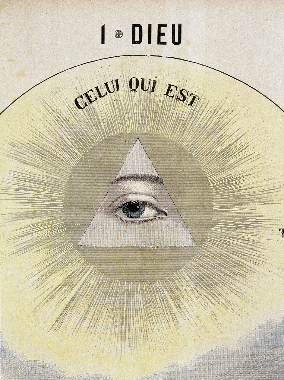 Définition de Dieu comme « Celui qui est » - School French