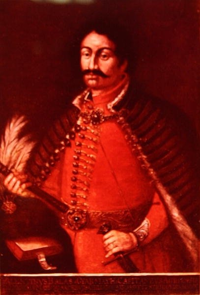Balassa Balint (1554-94) - School Hungarian