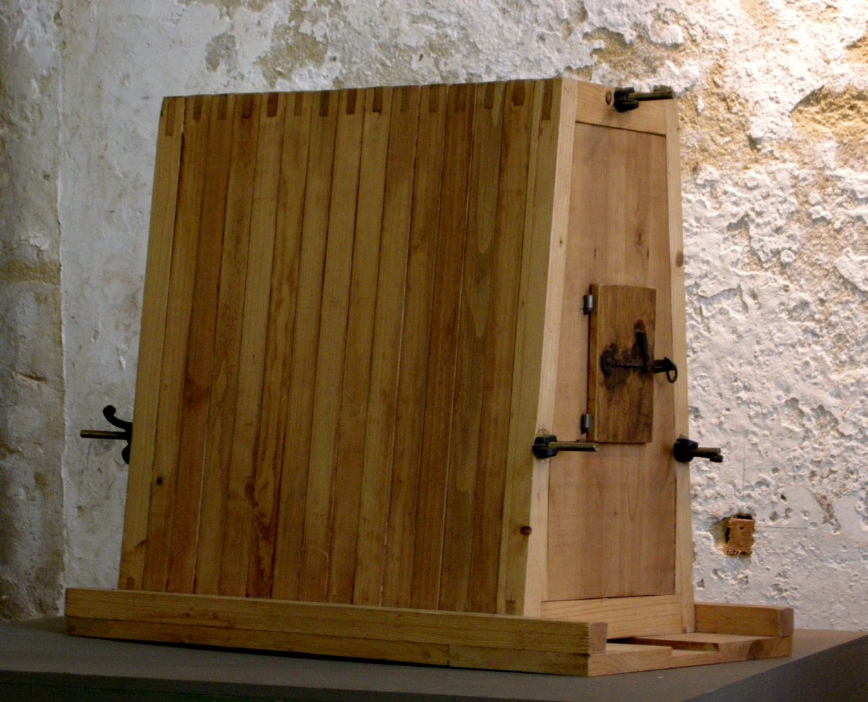 Ruche de Szarka - School Hungarian