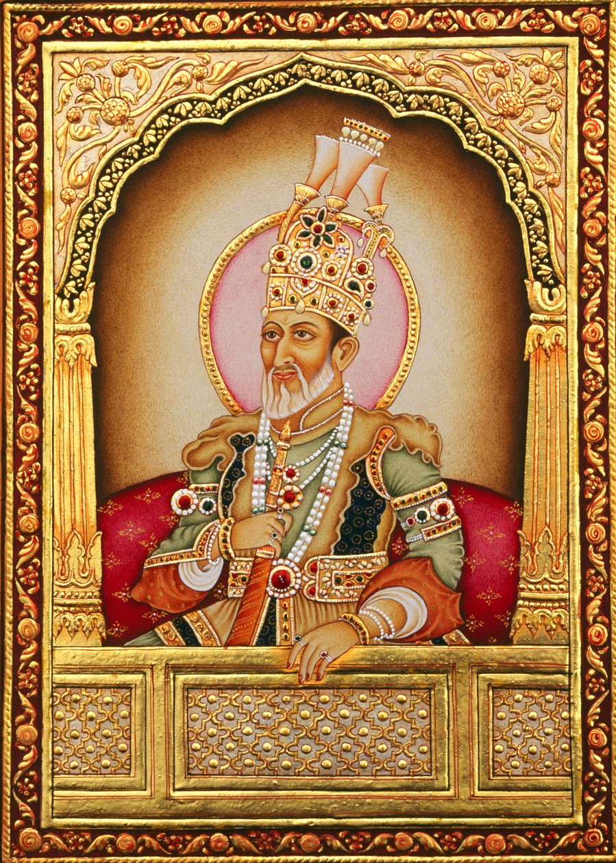 Bahadur Shah Zafar - School Indian