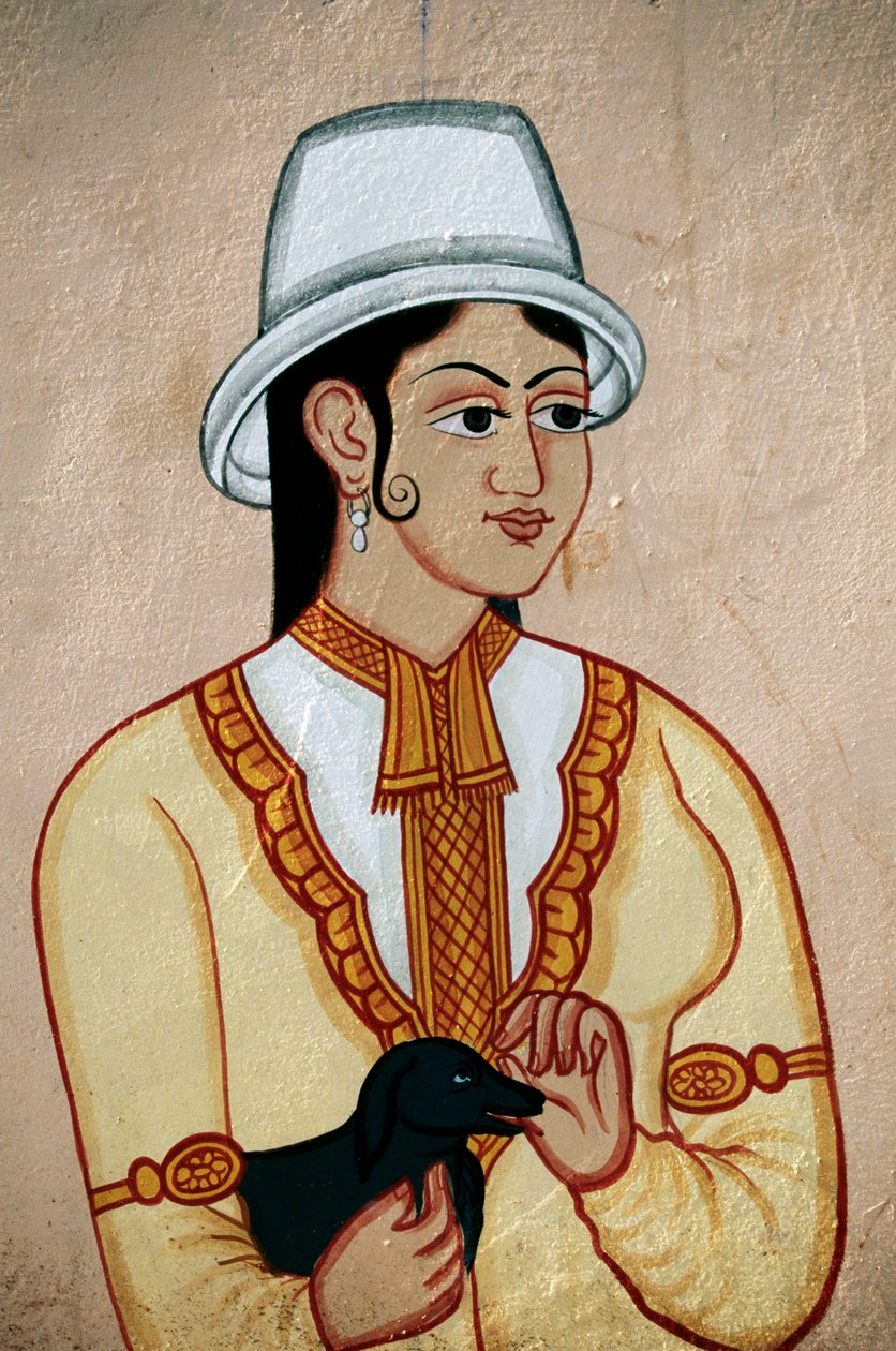 Peinture murale d