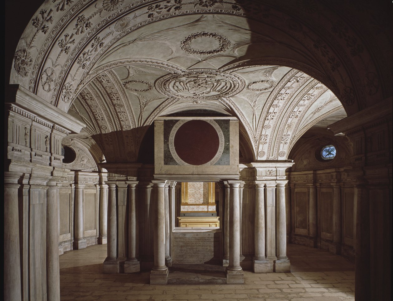 Crypte de l