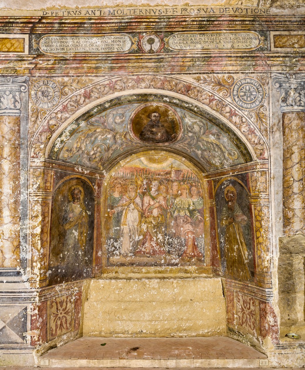 Fresque de l