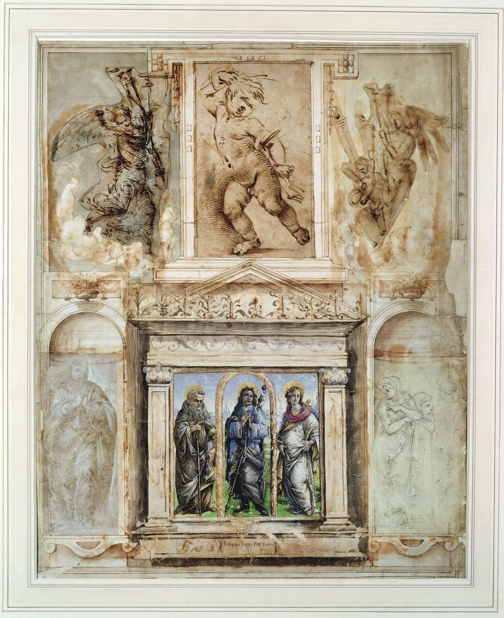 Page du 